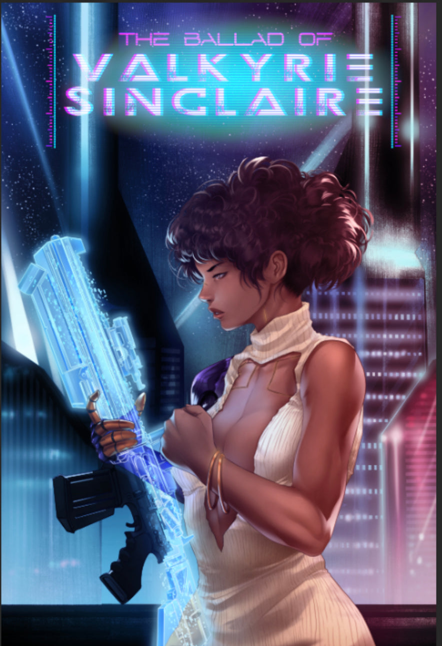 The Ballad of Valkyrie Sinclaire #1 (Digital Copy)